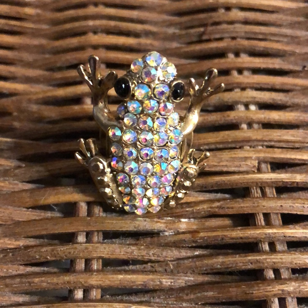Frog Ring - image 2